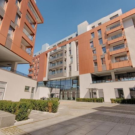 Citystay Brabank Apartament Nad Motlawa غدانسك المظهر الخارجي الصورة
