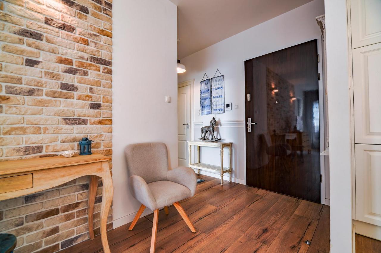 Citystay Brabank Apartament Nad Motlawa غدانسك المظهر الخارجي الصورة