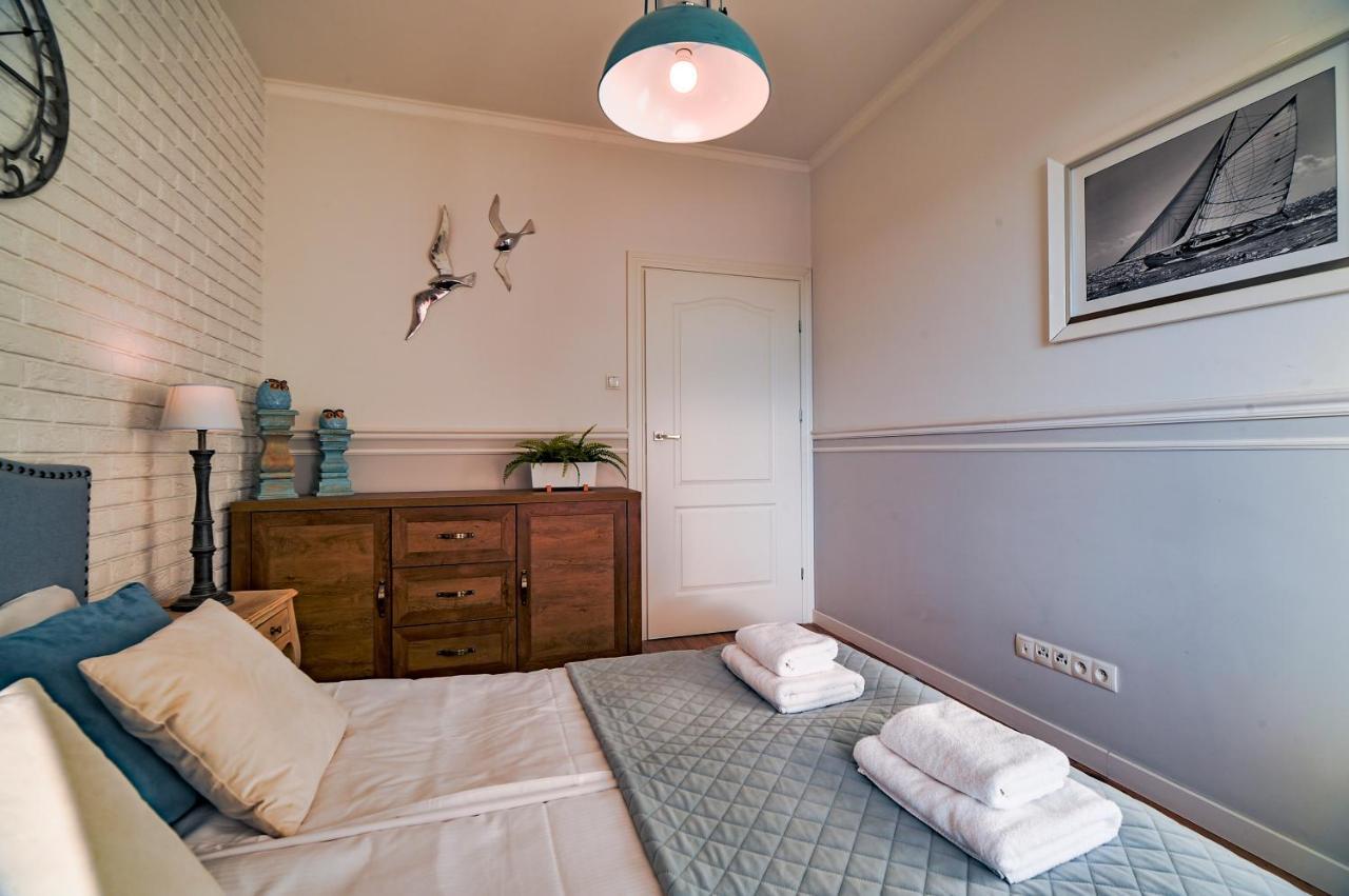 Citystay Brabank Apartament Nad Motlawa غدانسك المظهر الخارجي الصورة