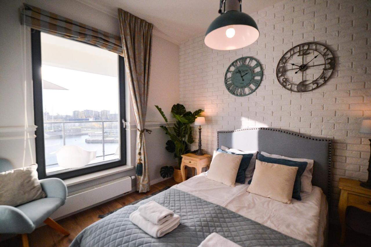 Citystay Brabank Apartament Nad Motlawa غدانسك المظهر الخارجي الصورة