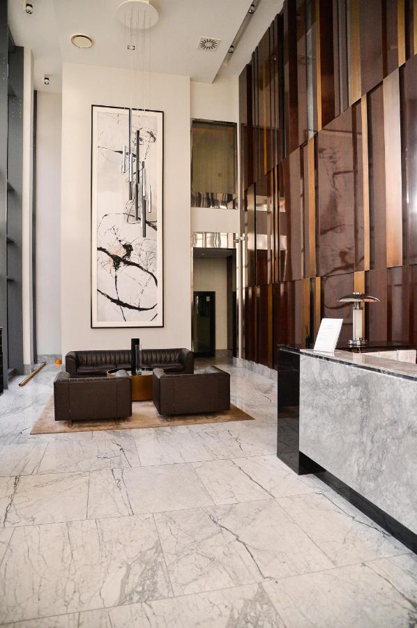 Citystay Brabank Apartament Nad Motlawa غدانسك المظهر الخارجي الصورة