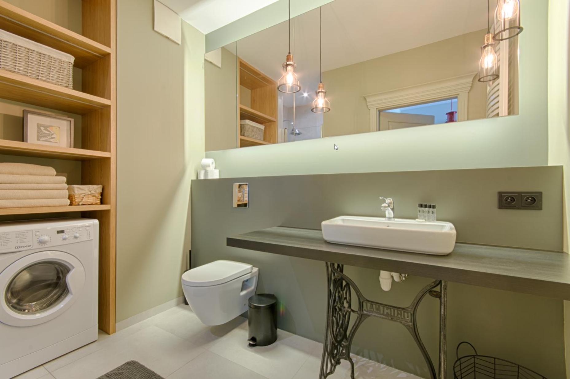 Citystay Brabank Apartament Nad Motlawa غدانسك الغرفة الصورة