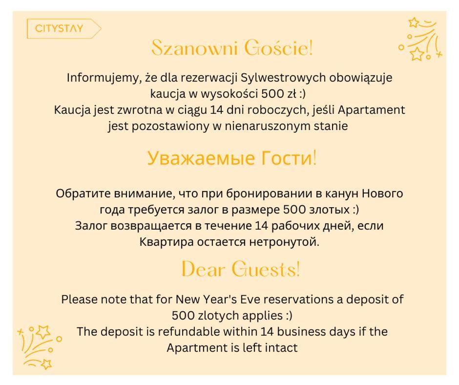 Citystay Brabank Apartament Nad Motlawa غدانسك المظهر الخارجي الصورة